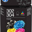 HP 302 / 304's