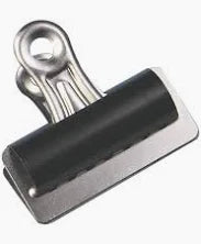 Bulldog Spring Clips - Single or Box 10