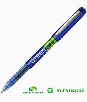 Pilot GreenTecpoint .5 Blue - Part of Buy 2 Get One Free Promotion