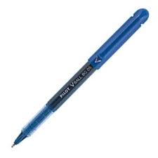 Pilot VBall Blue Rollerball Pens BG05 - Part of Buy 2 Get One Free Promotion