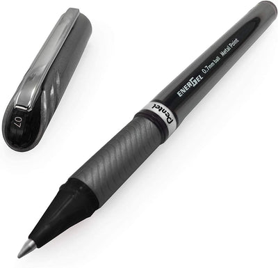 Pentel Energel BL27 Liquid Gel Ink Rollerball Pen - 0.7mm - Part of Buy 2 Get One Free Promotion