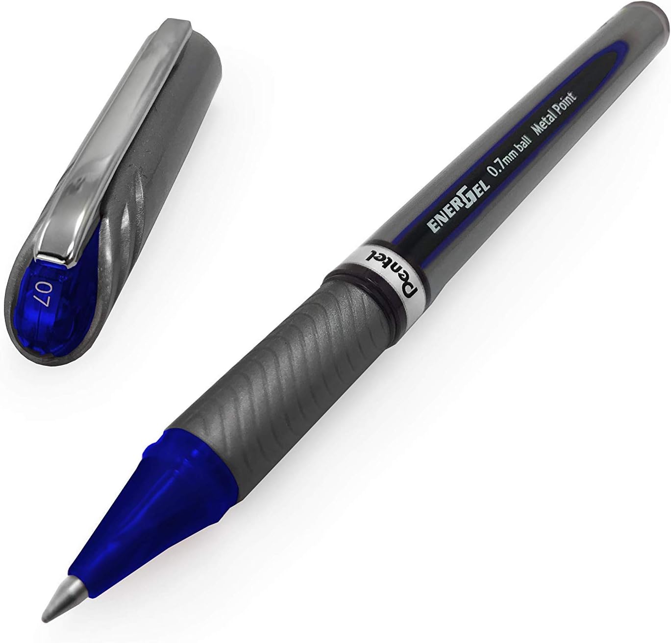 Pentel Energel BL27 Liquid Gel Ink Rollerball Pen - 0.7mm - Part of Buy 2 Get One Free Promotion