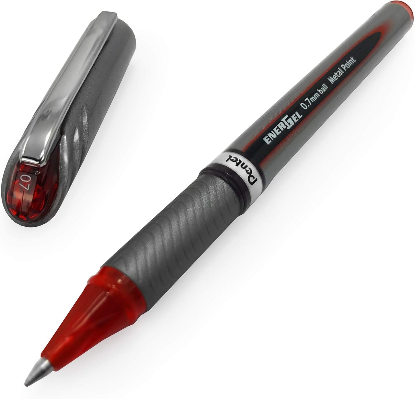 Pentel Energel BL27 Liquid Gel Ink Rollerball Pen - 0.7mm - Part of Buy 2 Get One Free Promotion