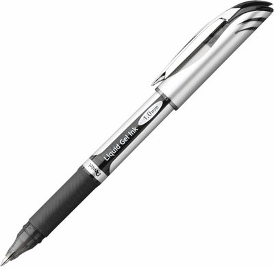 Pentel BL60 Energel XM Gel ink Rollerball Pens 1.0mm - Part of Buy 2 Get One Free Promotion