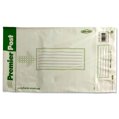 Extra Strong 160 x 230mm Polythene Envelope
