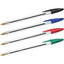 BiC Cristal Medium Ballpoint Pens