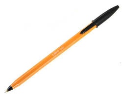 BiC Orange Fine Ballpoint Pens