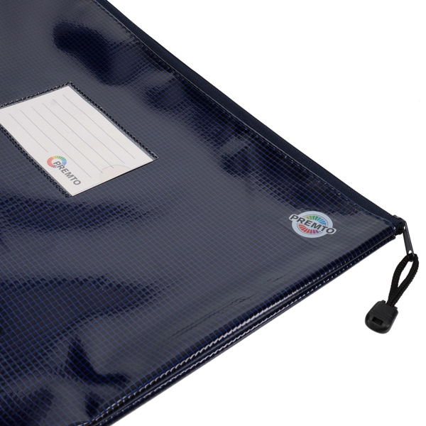 A4+ Extra Durable Mesh Storage Wallet Choice of 5 Colours