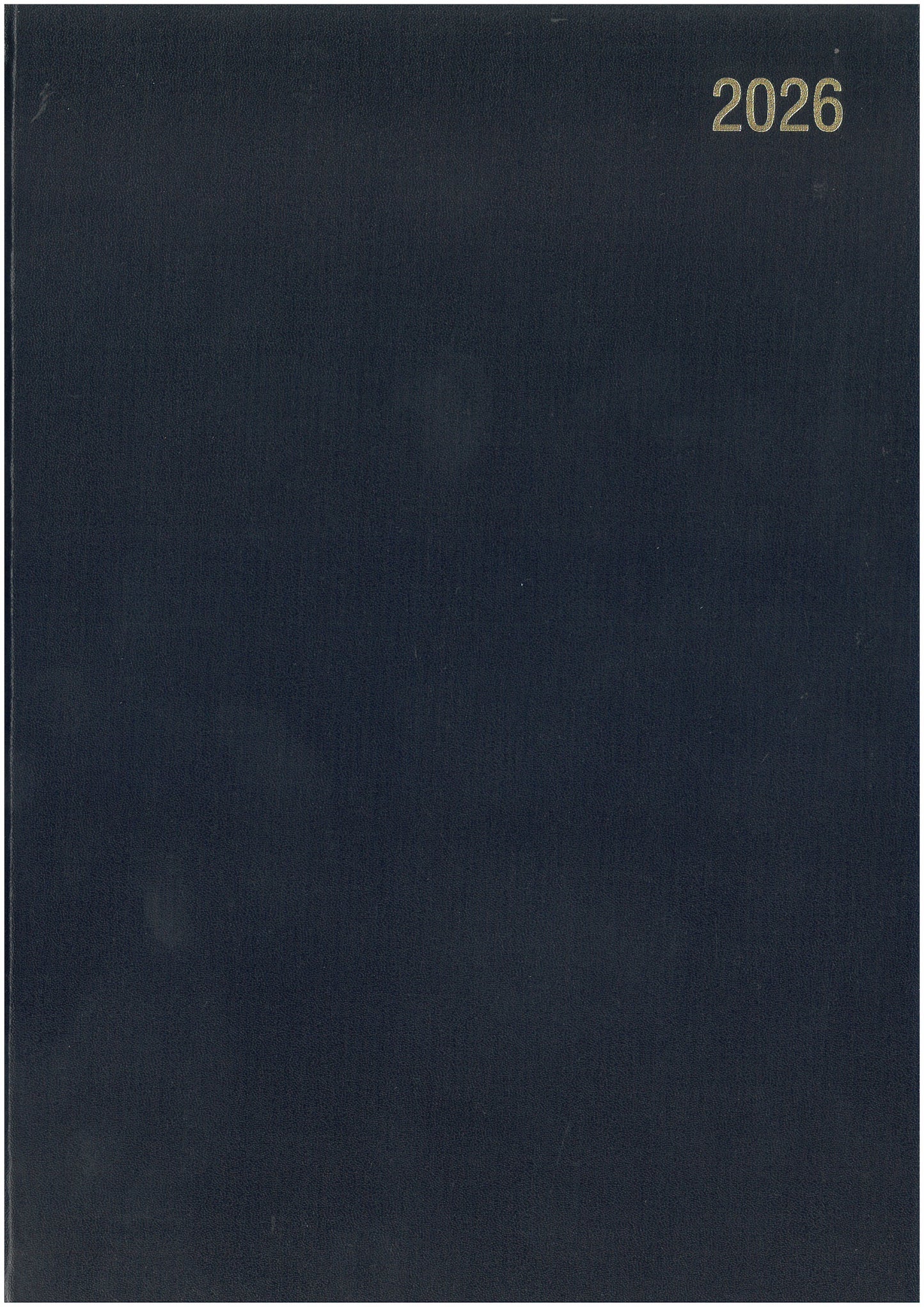 A4 2026 Week To View Diaries