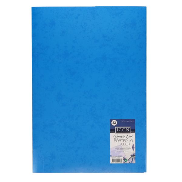 A3 Board Portfolio Document Folder