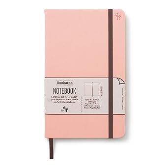 Bookaroo Notebook Journals 130mmx210mm