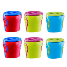 Maped Boogie Double Hole Pencil Sharpener