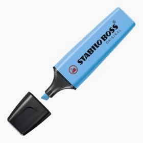 STABILO BOSS Highlighters - 8 Colour Choice