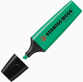 STABILO BOSS Highlighters - 8 Colour Choice