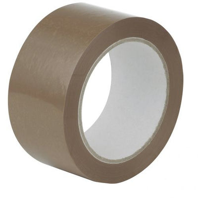 Packaging Tape Brown 48mm x 66m