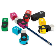 Bruynzeel 2-in-1 Sharpener and Eraser