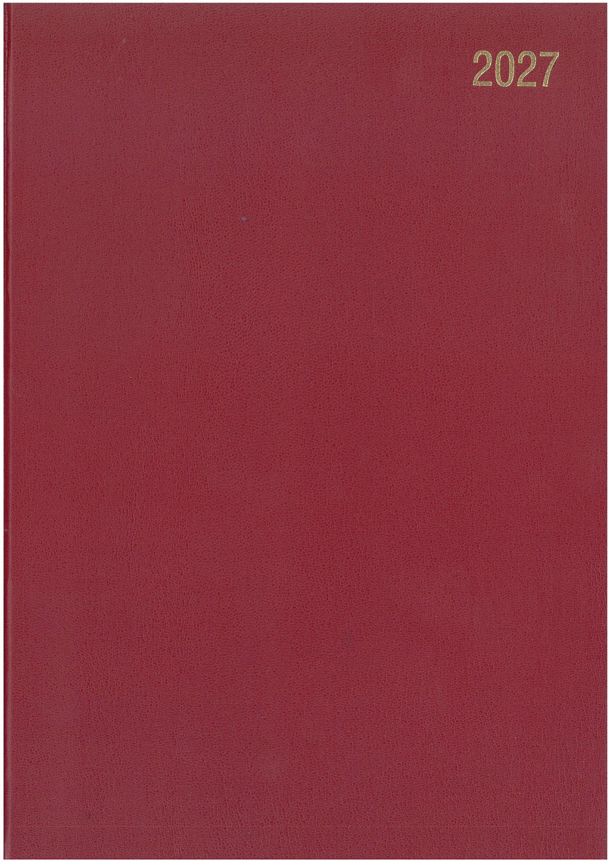 A4 2027 Week To View Diaries