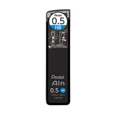 Pentel AIN Lead Refills  - Buy 2 Get a Third Free on all Refill Leads