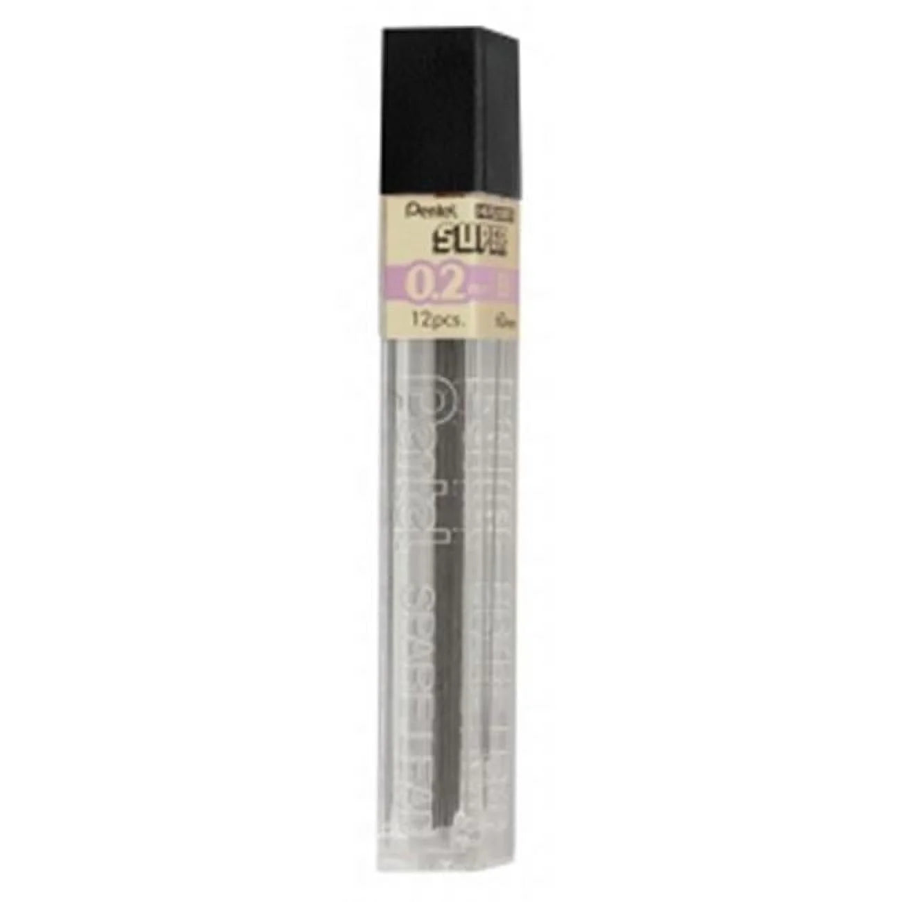 Pentel Super Hi-Polymer Leads - Buy 2 Get a Third Free on all Refill Leads