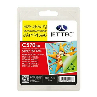 C570 and C571 XL Cartridges