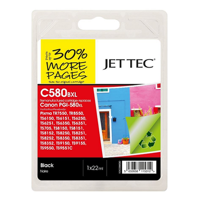 C580 and C581 XL Cartridges