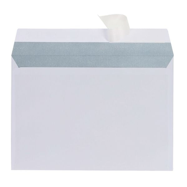 20 x White C5  Peel and Seal Envelopes for A5