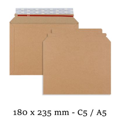 Board Backed & Full Board Envelopes