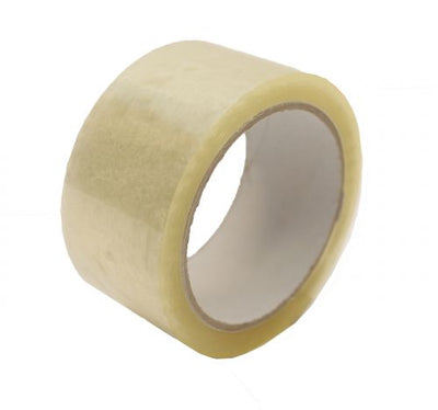 Packaging Tape Clear 48mm x 66m