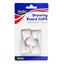 Helix Drawing Board Clips Pack of 4