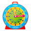 Clever Kidz Magnetic Clever Colour Clock
