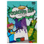 Premier 96 Page A4 Colouring Book Green