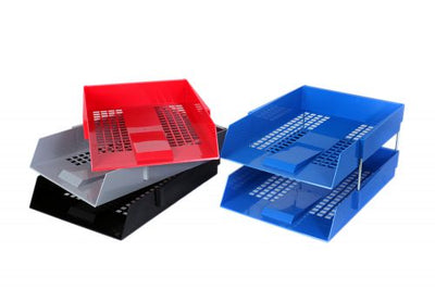 Deflecto A4 Desk Trays