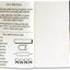 Premier Stationery A5 200 Page Bullet Journal - Black/White