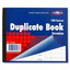 4"X 5" Invoice Duplicate Book