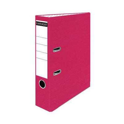 Eastlight Polypropylene A4 Lever Arch Files