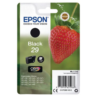 Epson 29 Cartridges