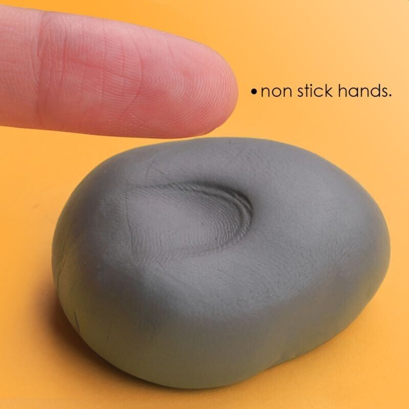 Foska Grey Kneadable Art Eraser