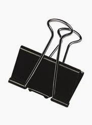 Single Foldback Clips