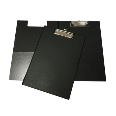 A4 Coloured Foldover Clipboards 5 Colour Choice