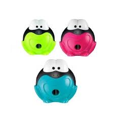 Maped   Croc   Frog Sharpener   3 Colour Options