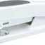 Rapesco ECO Sting Ray Stapler and 1000 x 24/6 mm Staples Antibacterial Protection Soft White
