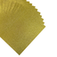 A4 Colour Glitter Card Pack of 10 Sheets