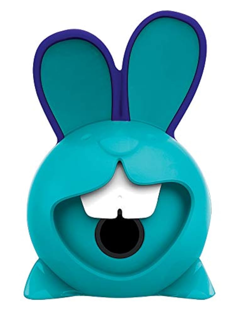 Maped Croc Bunny Sharpener - 3 Colour Options