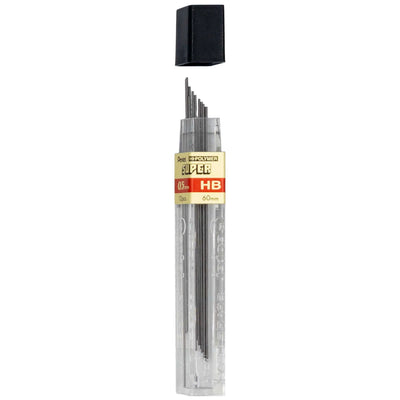 Pentel Super Hi-Polymer Leads - Buy 2 Get a Third Free on all Refill Leads