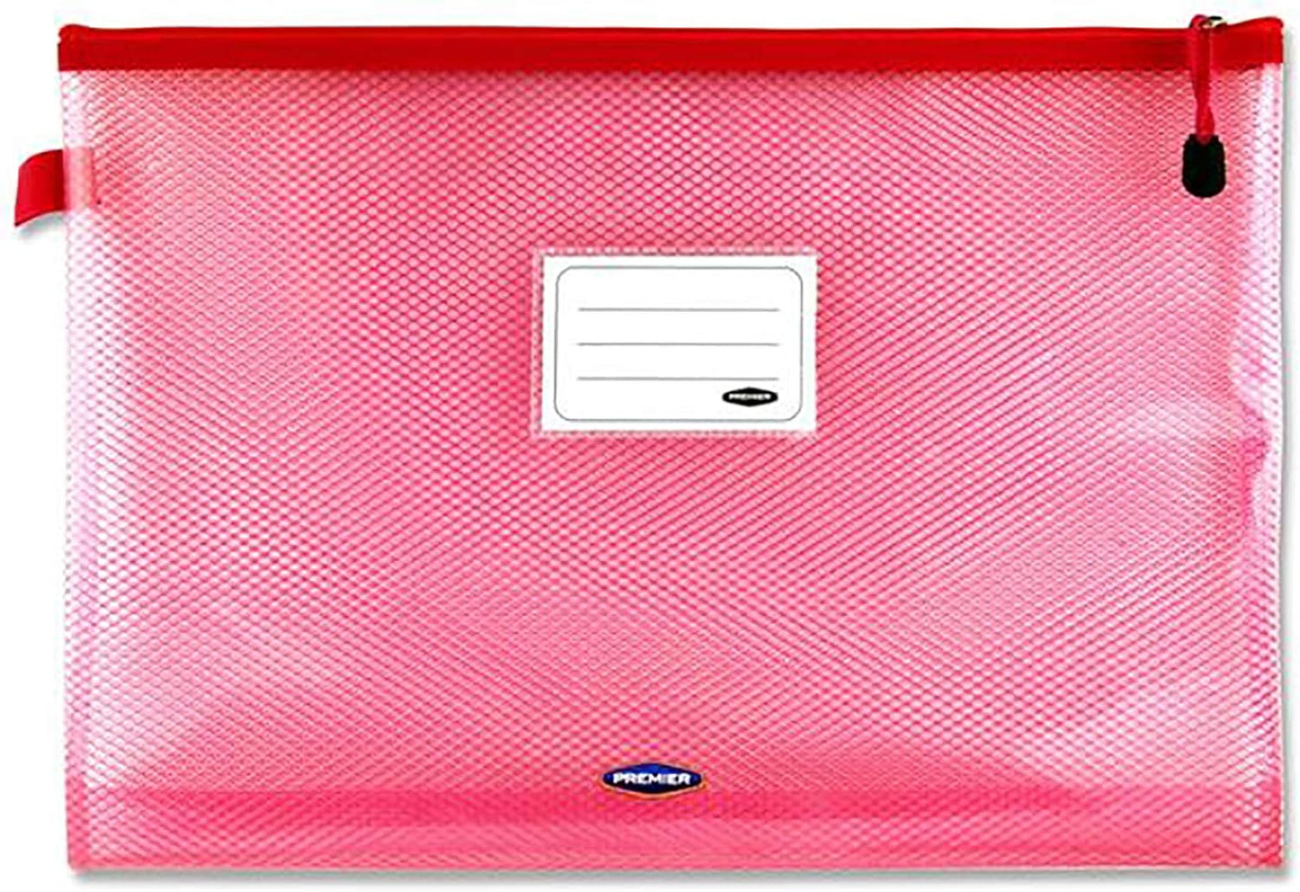 Premto B4+ Extra Durable Expanding Mesh Bag Secure Zip