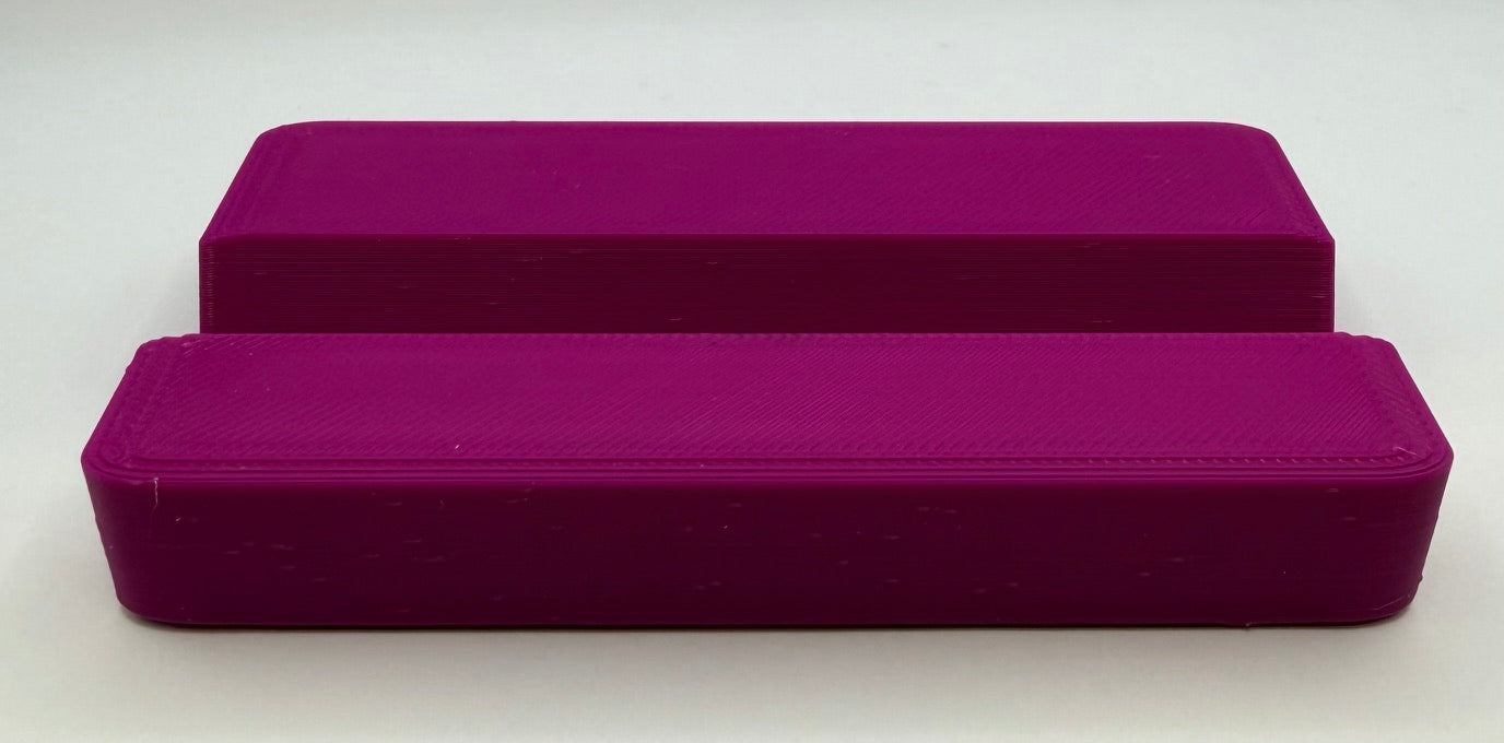 Business Card Desk Stand