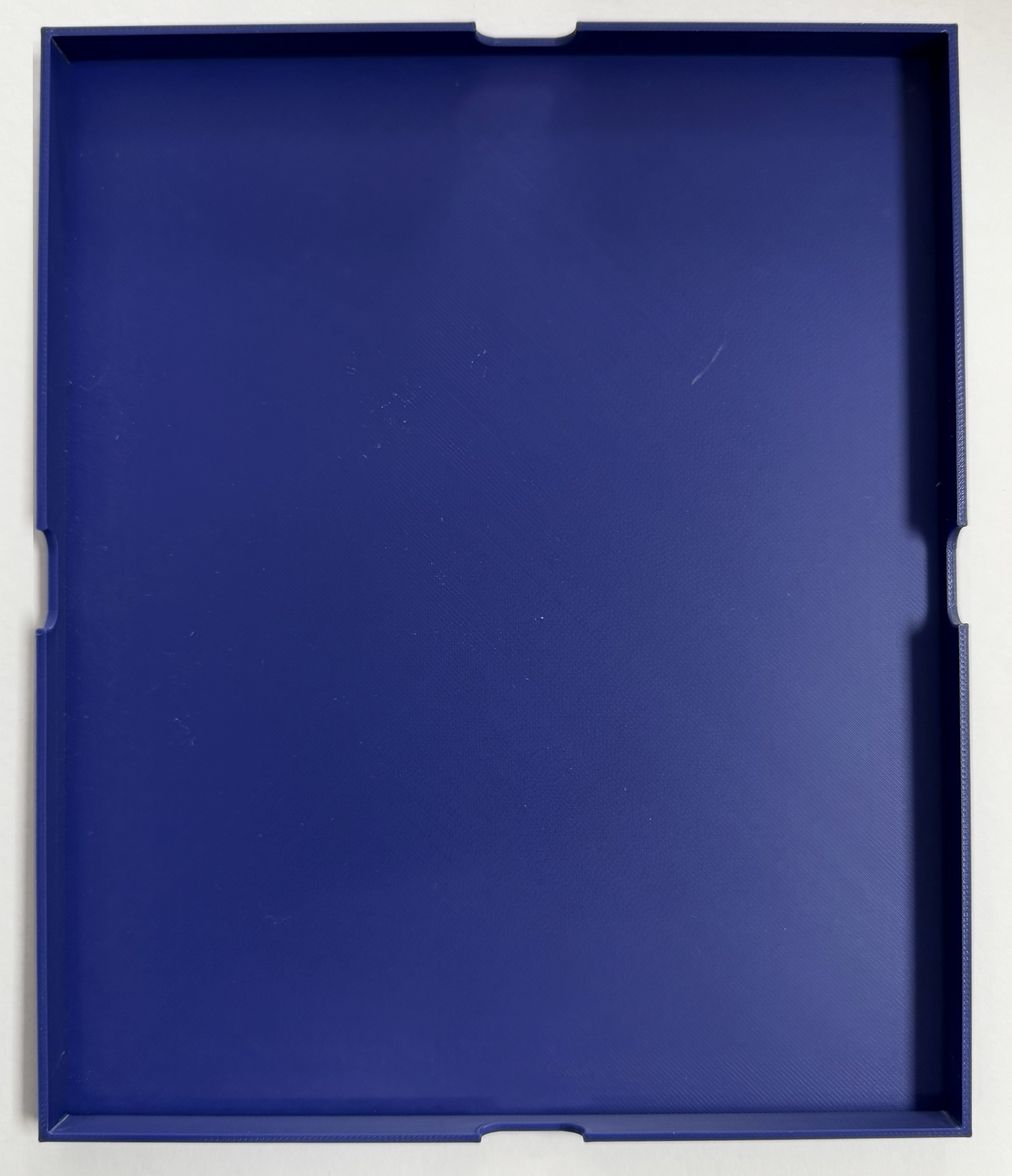 Fragrance Sample Storage and Display Box with 14 x 5ml Empty Vials - 6 Colour Choice