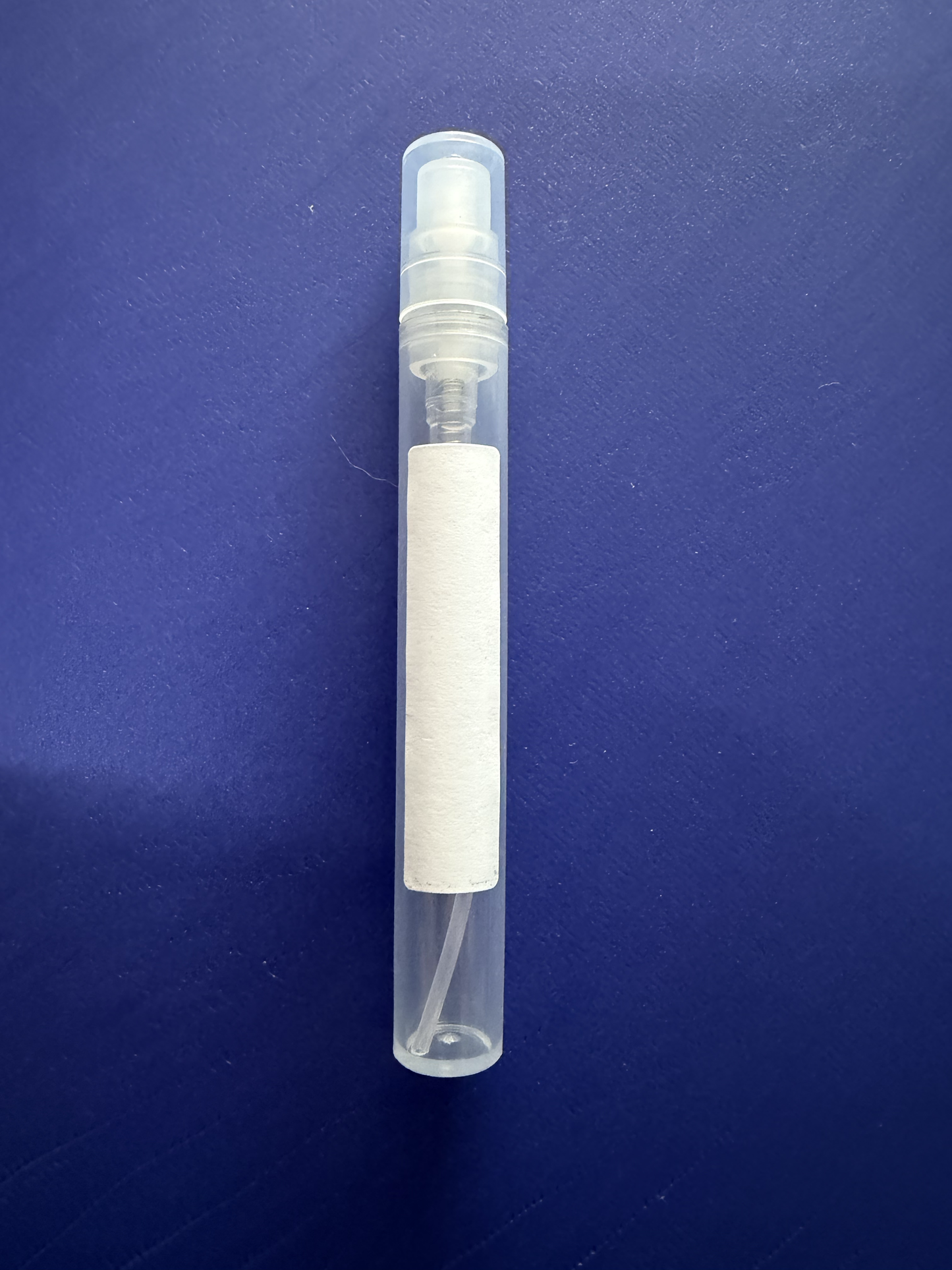Fragrance Sample Storage and Display Box with 14 x 5ml Empty Vials - 6 Colour Choice