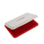 Concept Rubber Stamp Ink Pads Black, Red or Blue