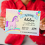 A5 or A6 Flat Invitations